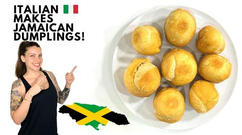 Easy Jamaican Fried Dumplings Traditional Full Recipe The John S Kitchen Youtube
