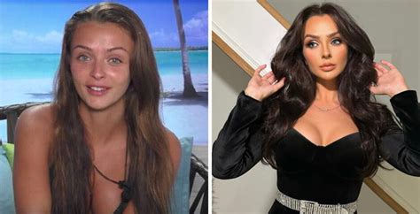 The Huge Transformation Kady Mcdermott Has Had Since Love Island 2016