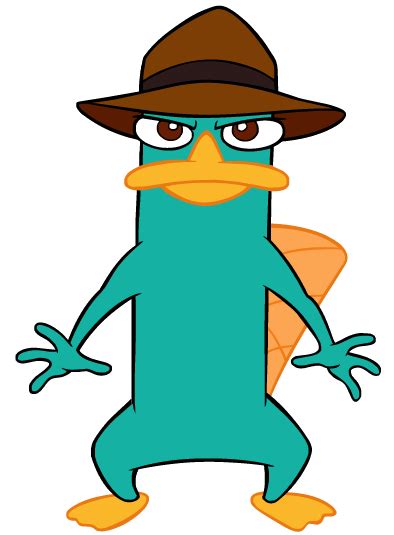 Perry The Platypus Incredible Characters Wiki
