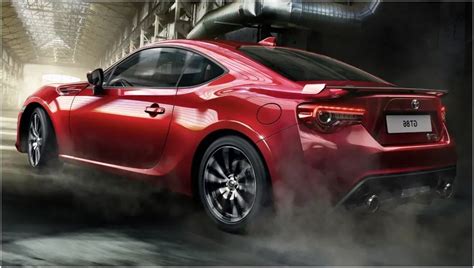 2020 Toyota Gt86 New Price Specs Top Speed And More Adorecarcom