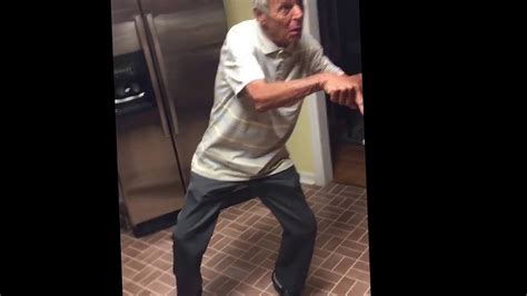 grandpa dancing youtube