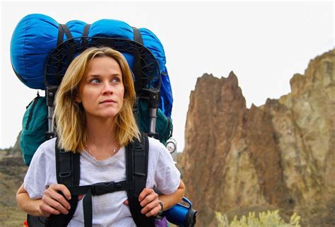 Wild The Reese Witherspoon Movie Filmed In Oregon Opens