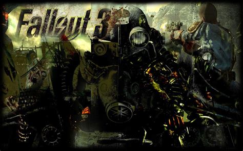 Fallout 3 Wallpapers Full Hd Wallpaper Cave