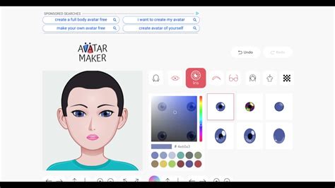 Avatar Maker Try Out Youtube