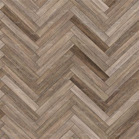 Seamless Wood Parquet Texture Herringbone Neutral Textures ~ Creative Market