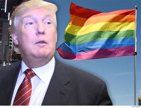 president trump honors lgbt month after banning transgenders in military