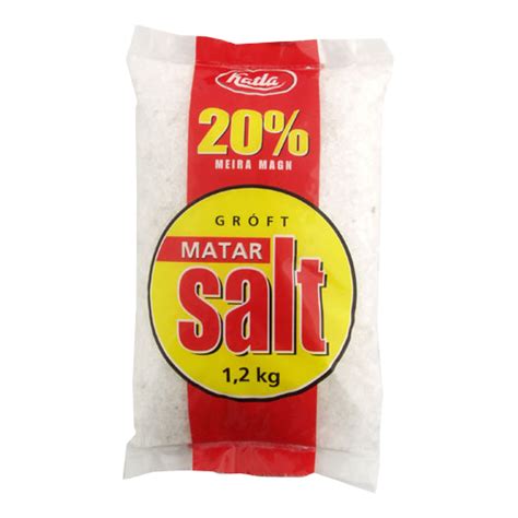 Katla Gróft Salt