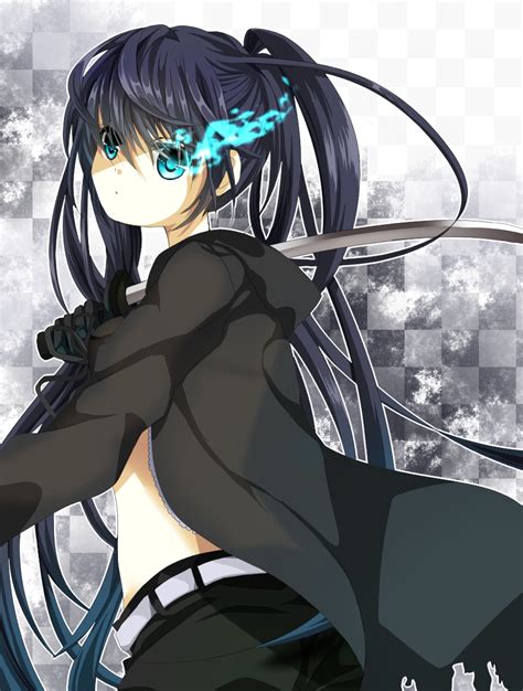 Black Rock Shooter Character Image By Paranato 503713 Zerochan