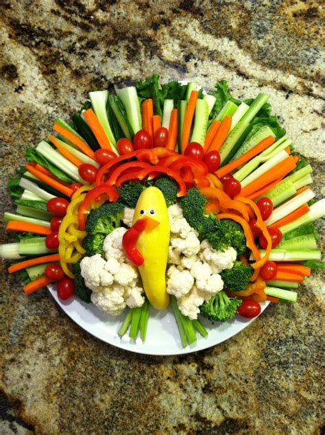 Thanksgiving Vegetable Tray Thanksgiving Vegetable Tray Thanksgiving Vegetables Thanksgiving