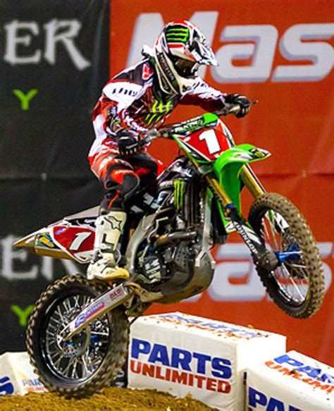 I felt like i was really close. Tim Tuttle: Ryan Villopoto preparing to charge towards ...