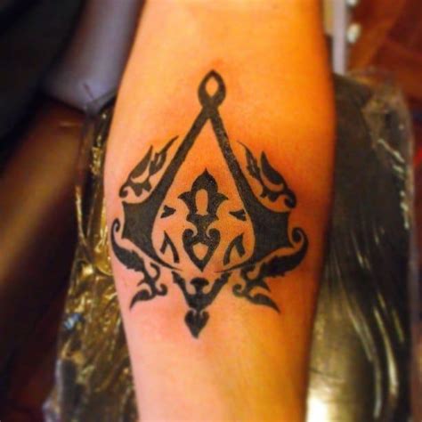 Tattoos Assassin S Creed Tattoo Leg Tattoos Arm Tattoo Tattoos For