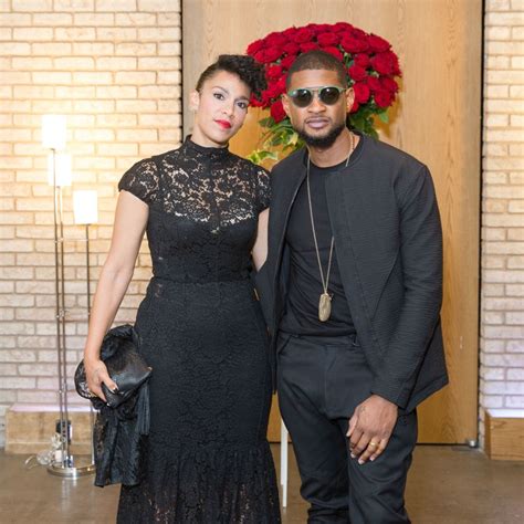 Usher S Wife Formally Files For Divorce Report