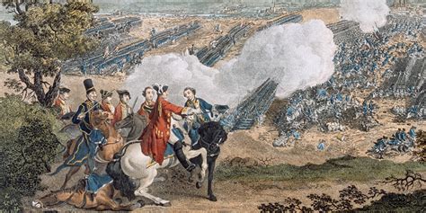 This Day In History The Seven Years War Begins 1756 The Burning