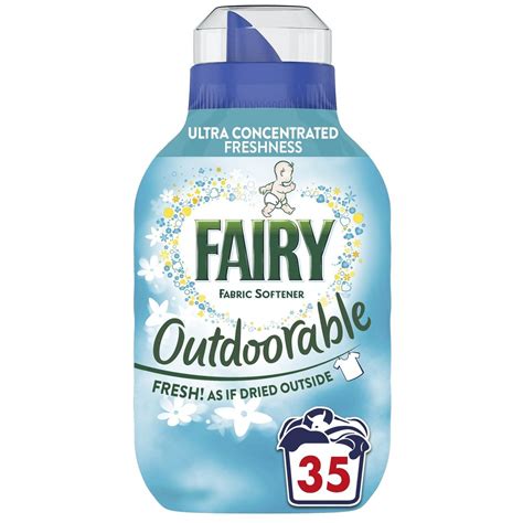 Fairy Outdoorable Fabric Softener