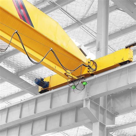 Mechanical Electric Overhead Traveling Crane For Industrial At Best