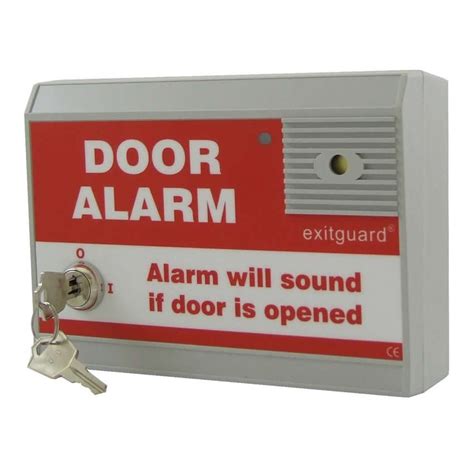 Heavenly Emergency Exit Door Alarm Hardware Image To U
