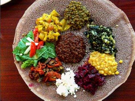 Does ethiopian food have dairy? 8 Fantastic Ethiopian Restaurants Around Seattle - Eater ...