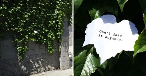 Sydney Artist Leaves Funny Signs Around City For People To Find
