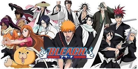 Top More Than 81 Bleach Characters Anime Super Hot Incdgdbentre