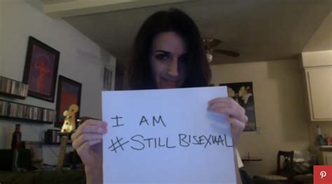 Bisexual Activist Nicole Kristal Talks Stigma And Representation