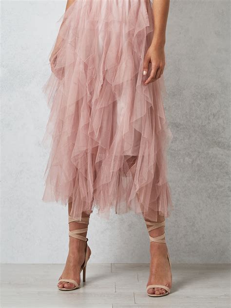 Womens James Lakeland Tulle Skirt Fenwick