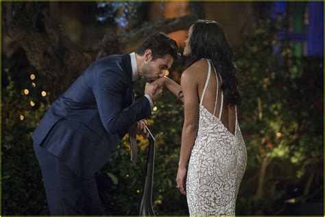 The Bachelorette Premiere Photos Rachel Lindsay S First Pics With The Guys Photo 3903440