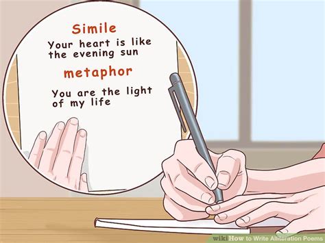 How To Write Alliteration Poems Steps With Pictures