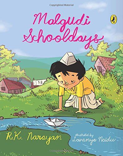 Malgudi Schooldays Narayan R K Amazones Libros