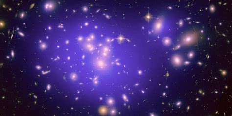 Dark Matter Signal May Have Been Found In Mysterious X-Ray Data | HuffPost