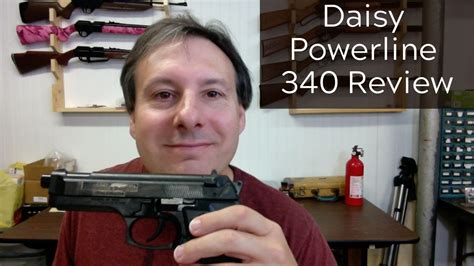 Daisy Powerline 340 Review YouTube