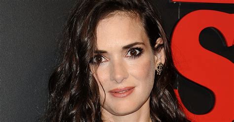 Winona Ryder States That Her Infamous Shoplifting Incident Wasnt What People Think Hellogiggles
