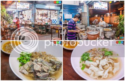 Where To Eat Authentic Food In Bangkok Red Door Heritage Hotel