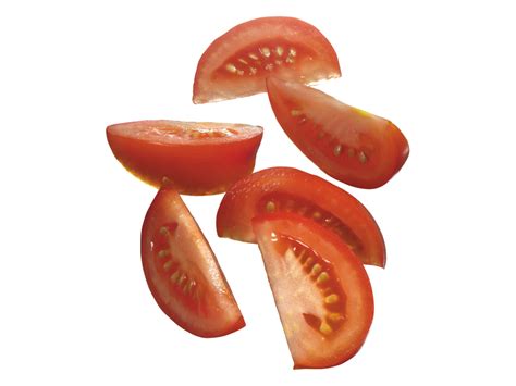 Tomato Slices Png Transparent Image