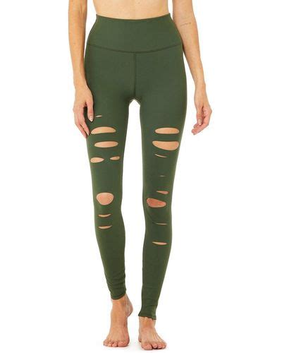 Ripped Yoga Pants For Women Up To 41 Off Lyst