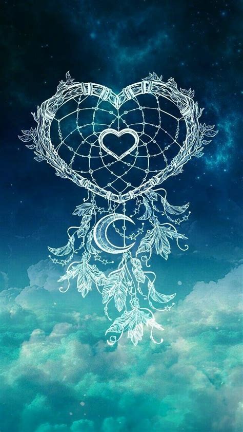 Pin By Hope Coates On All Hearts Of All Kinds Dream Catcher Wallpaper