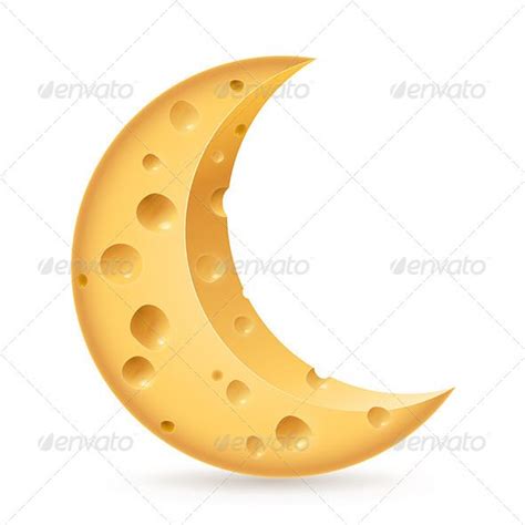 Is The Moon Really Made Out Of Cheese