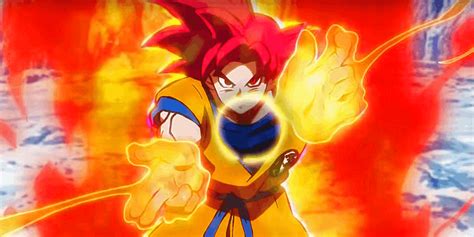 Dragon ball z the movie teaser trailer 2021 toei animation concept. Why Dragon Ball Super Hasn't Got as Much Video Game ...