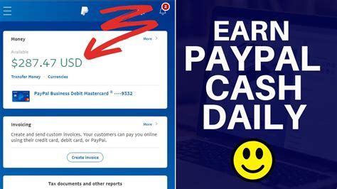 Check spelling or type a new query. How To Earn Free PayPal Money Daily With Earnably - YouTube