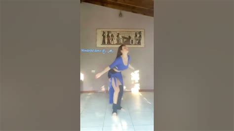 رقص شرقي مثير بالعباية الضيقة الزرقاء المثيرة 🥰🔞😱 Youtube