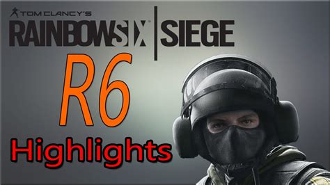 Sometimes R6s Highlights Youtube