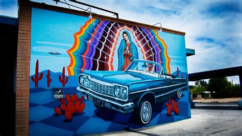A Little List Of Fantastic Murals And Where To Find Them Tucson Life