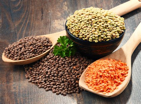 Growing issues related to environment and animal farming has led to rising demand of sustainable protein sources such as plant protein. 9 Plant-Based Proteins You Need to Add to Your Diet ...