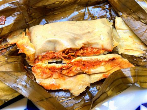 Descubrir 82 Imagen Receta Tamales De Carne De Puerco Abzlocal Mx