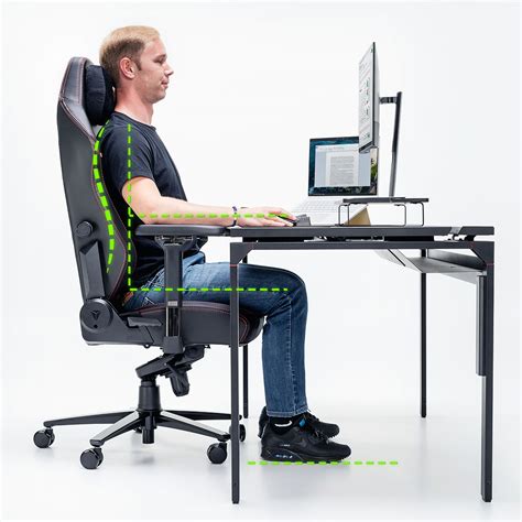 Need Better Posture Its All About Your Chair Secretlab Blog