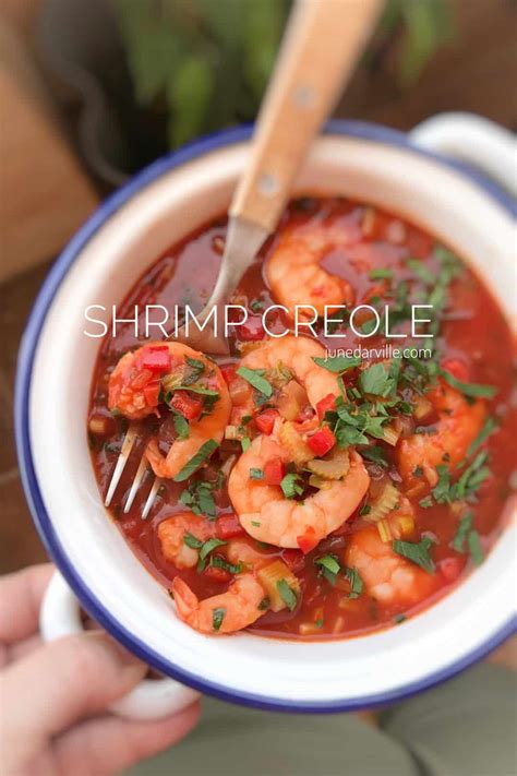 The defining factor that i. Shrimp Creole Recipe From Scratch | Simple. Tasty. Good.