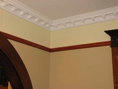 For years, the idea of crown molding is something that has intrigued and excited many home owners. Crown Molding Design Ideas and Tips - MidCityEast