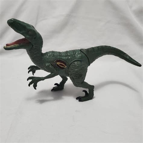 Hasbro Toys 25 Jurassic World Growler Velociraptor Charlie Hasbro Toy Dinosaur Figure Poshmark