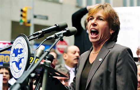 Randi Weingarten Enters Senate Ring New York Daily News