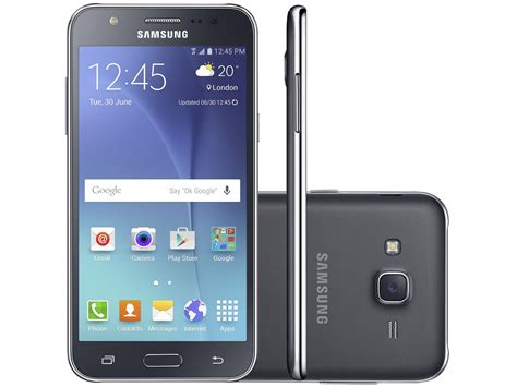 Samsung Galaxy J5 Duos 2016 Smartphone Review