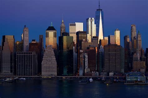 Skyline Manhattan Midtown Manhattan Skyline Tim Jackson Photography